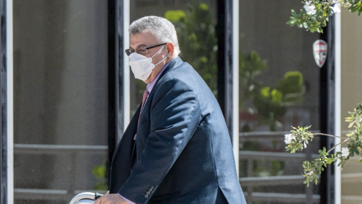 McKeeva Bush trial update
